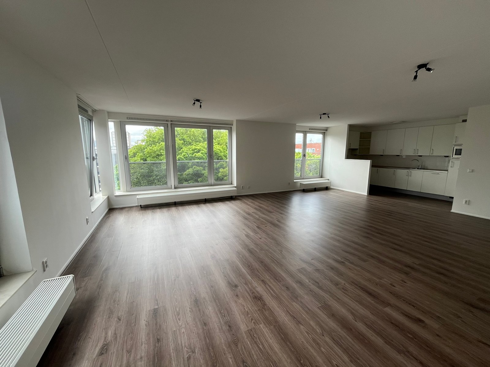 Appartement in ‘s-Gravenhage