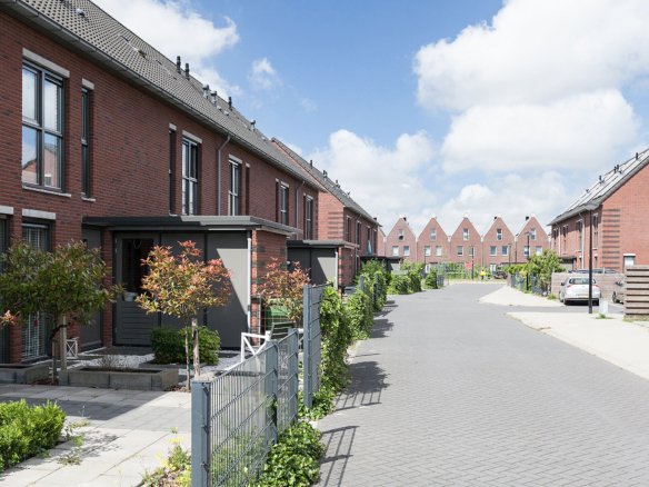 Woonhuis in Dijk en Waard