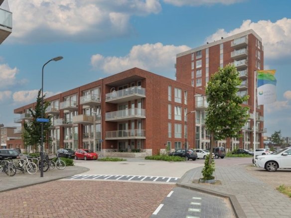 Appartement in Beverwijk