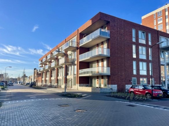 Appartement in Beverwijk