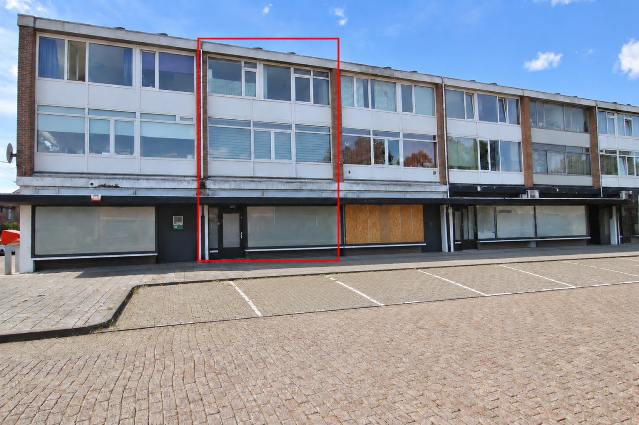 Appartement in Terneuzen