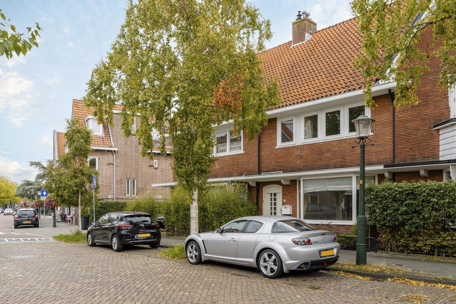 Woonhuis in Wassenaar