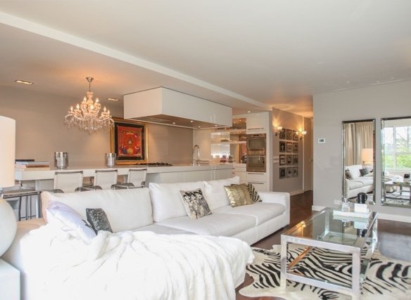 Appartement in Amsterdam