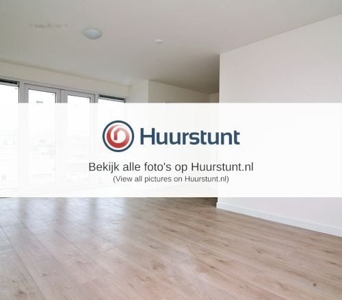 Woning aan de Burgemeester Françoisplein te Den Haag