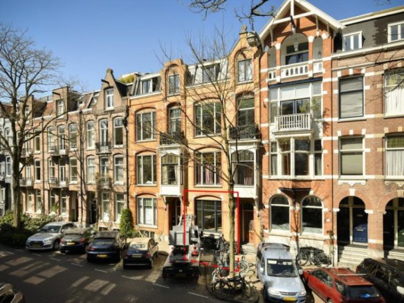 Appartement in Amsterdam