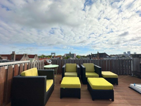 Appartement in Amsterdam