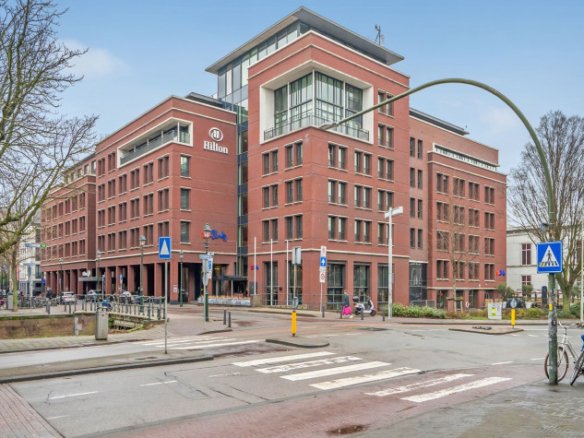 Appartement in ‘s-Gravenhage
