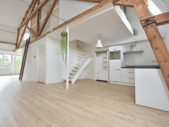 Appartement in Breda