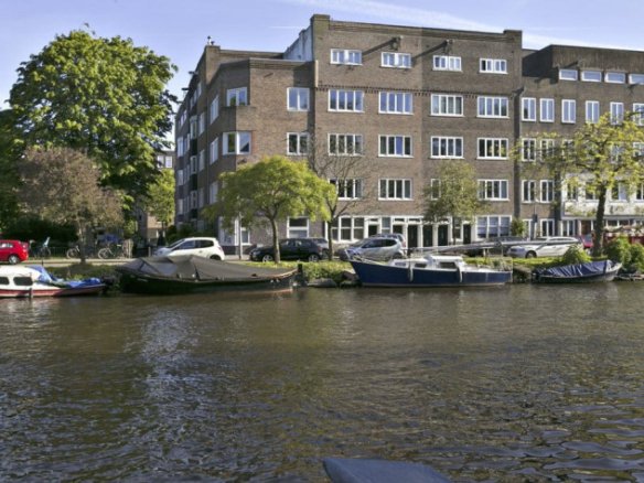 Appartement in Amsterdam