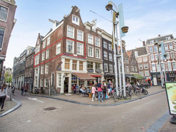 Woonhuis in Amsterdam