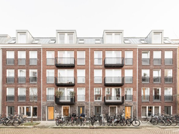 Appartement in Amsterdam