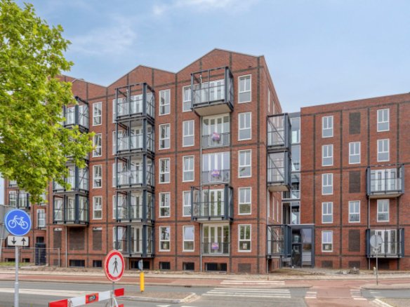 Appartement in Huizen