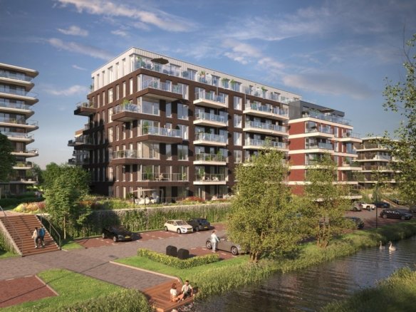 Startbaan, 1187XR Amstelveen