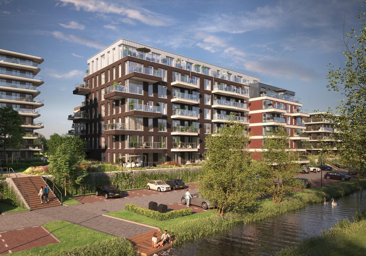 Startbaan, 1187XR Amstelveen