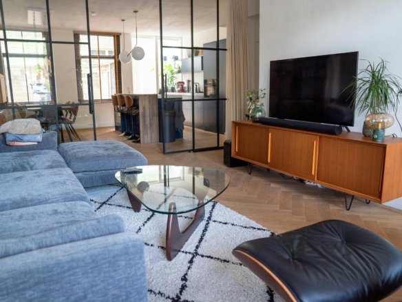 Appartement in Amsterdam