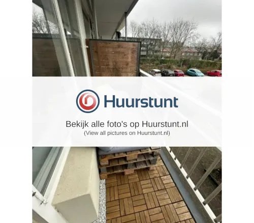 Woning aan de Ganzenstraat te Amersfoort