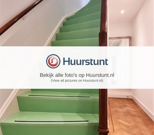 Woning aan de Cornelis Muschstraat te Rotterdam