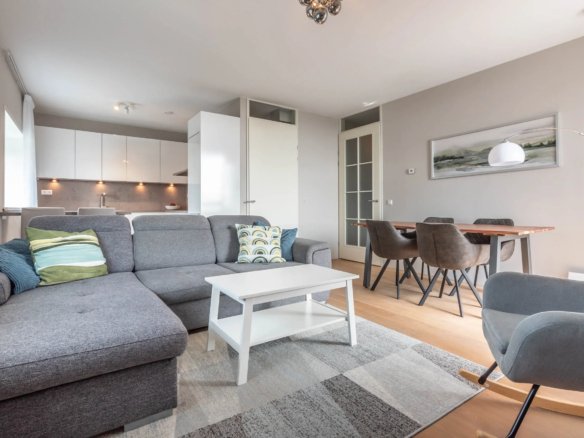 Woning aan de Waterlandplein te Amsterdam