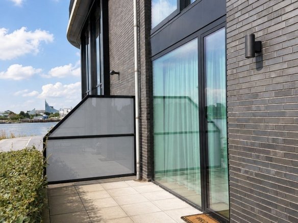 Pampuskade, 3077ZK Rotterdam