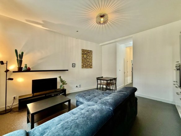Woning aan de van der Palmstraat te Rotterdam
