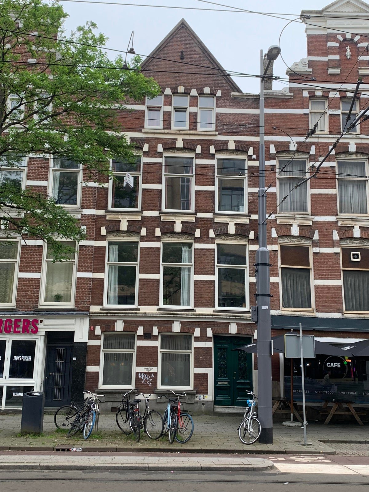 Nieuwe Binnenweg, 3015BG Rotterdam