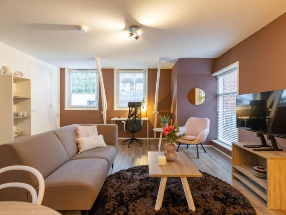 Woning aan de Nieuwe Boteringestraat te Groningen