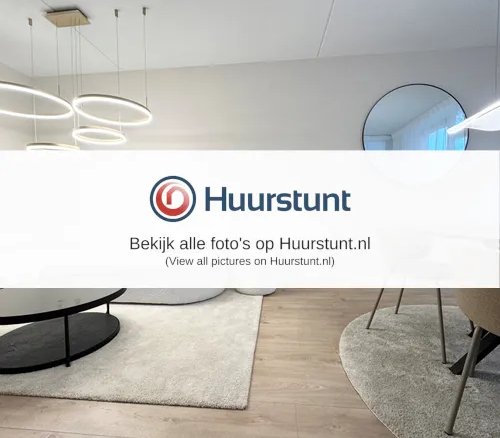 Woning aan de Riouwstraat te Amsterdam