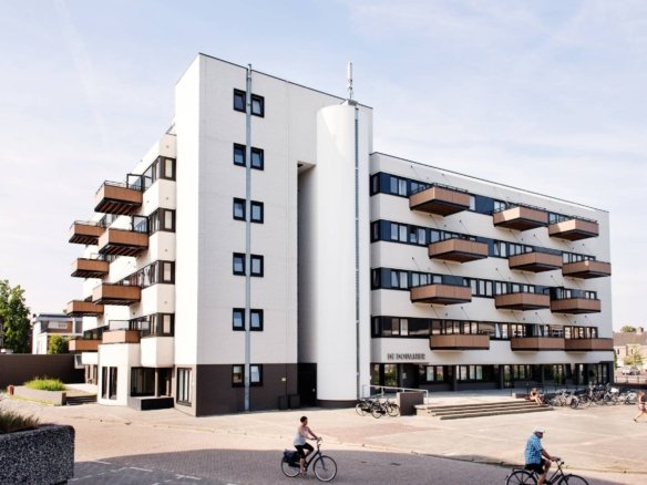 Woning aan de Kadeplein te Roosendaal