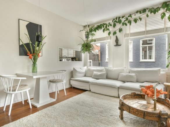 Appartement in Amsterdam