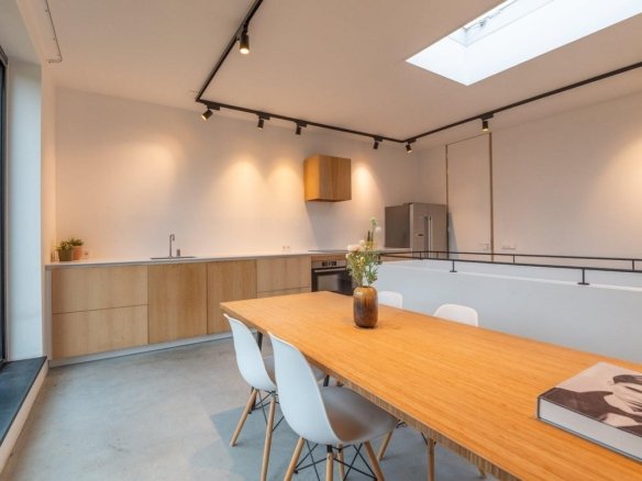 Koopvaardersplantsoen, 1034KE Amsterdam