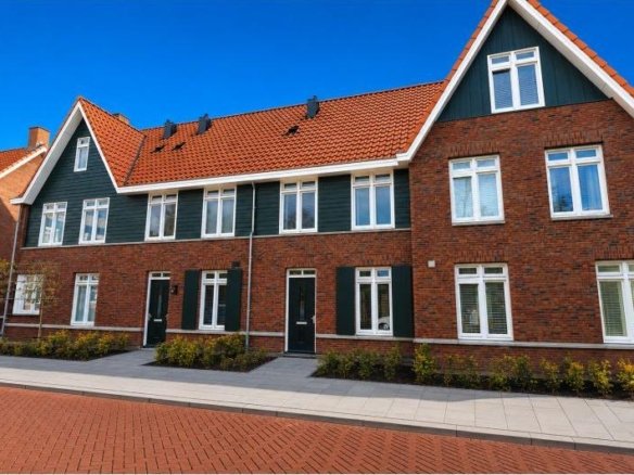 Woning aan de De Weefstoel te Waalre