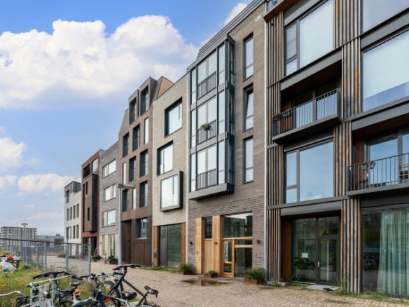 Appartement in Delft