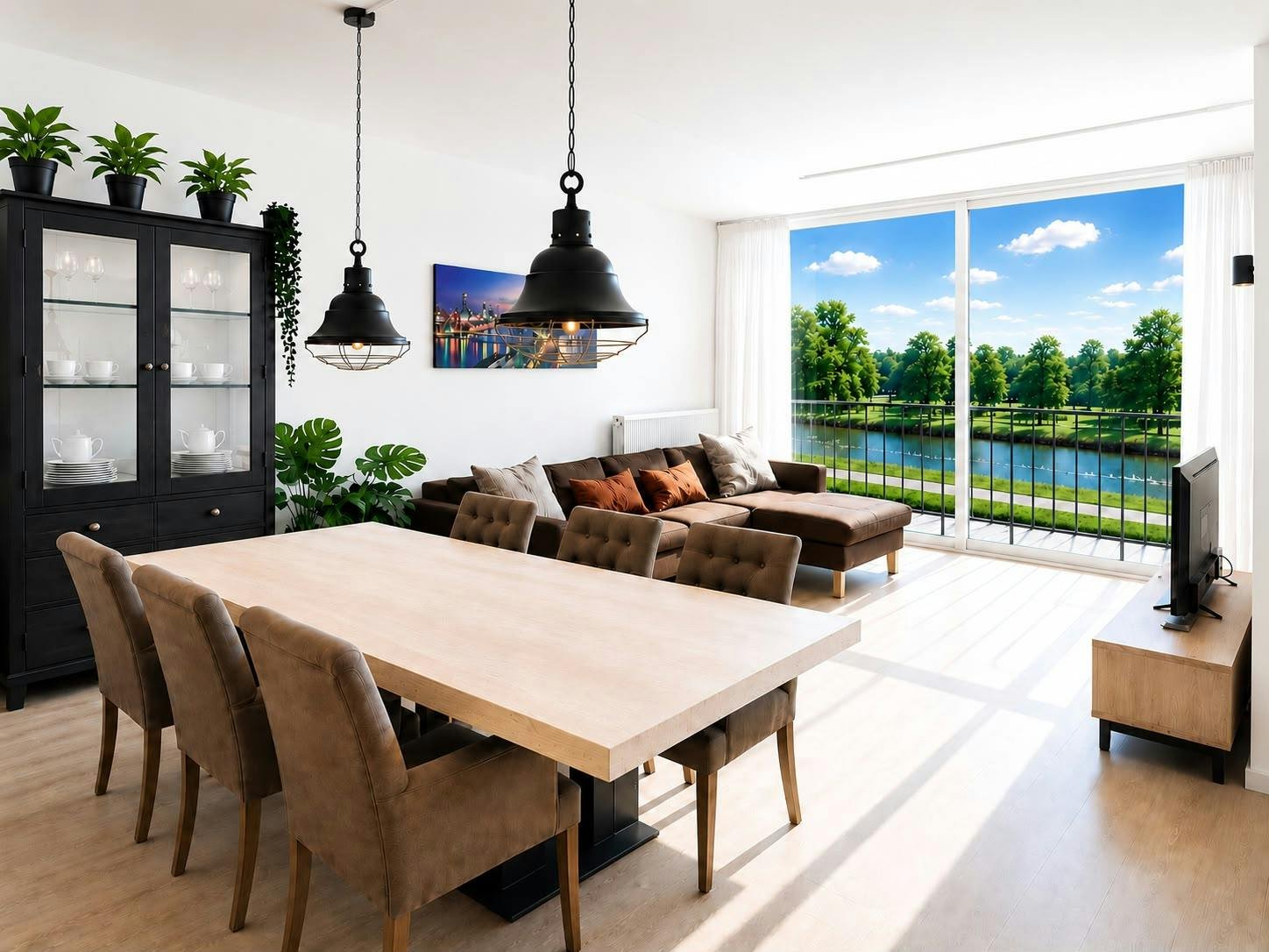 Appartement in Capelle Aan Den IJssel