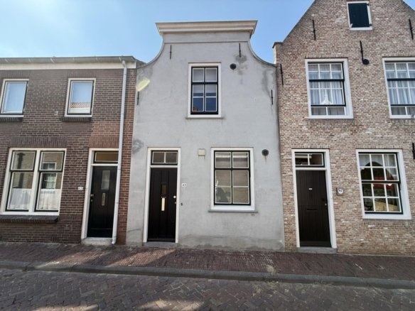 van Gorcumstraat, 3245BE Sommelsdijk