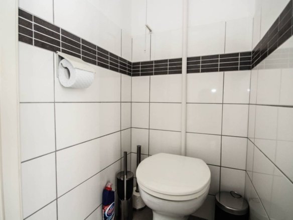 Borgesiusstraat, 3038TE Rotterdam