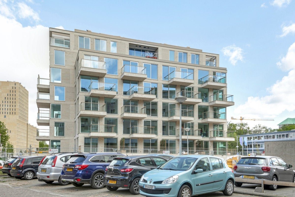 Koningin Wilhelminaplein, 1062KS Amsterdam