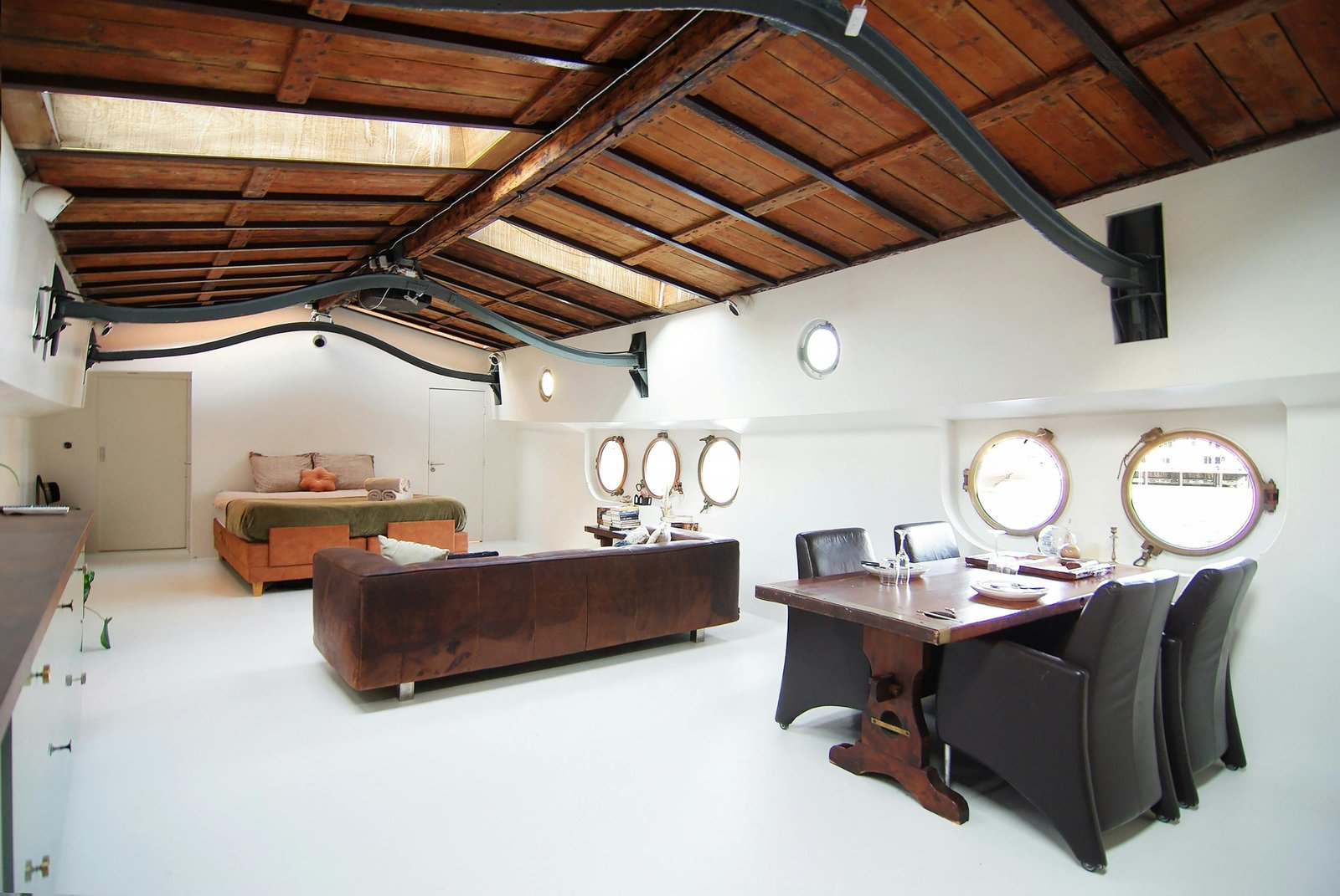 Studio in Amsterdam