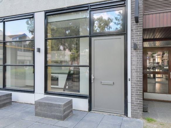 Woning aan de Middellaan te Breda