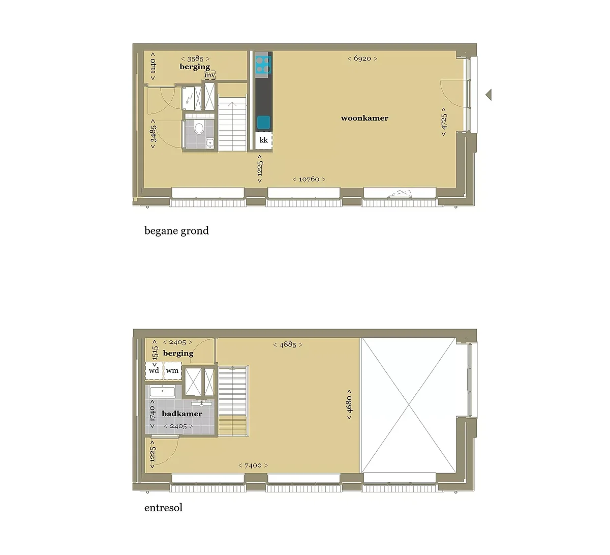 appartement