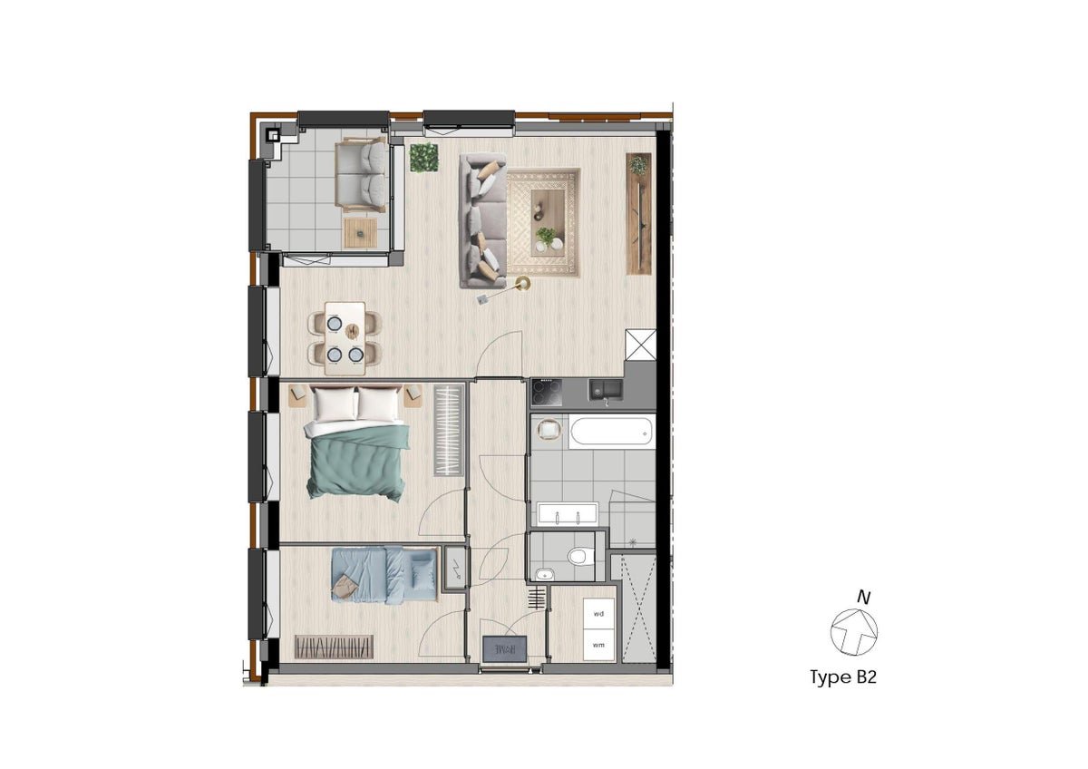 2f9c0a9aff9a99c3116df7cd7eb9664b Rooseveltstraat, 2321CT Leiden