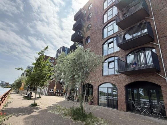 Zandstrooierstraat, 1019XZ Amsterdam