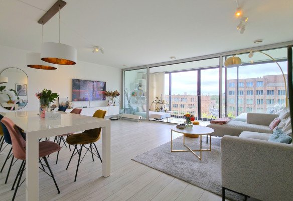 Appartement in Rotterdam