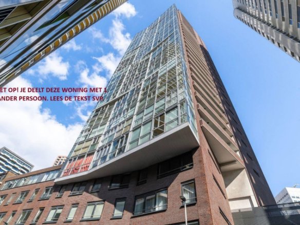 Woonhuis in Rotterdam
