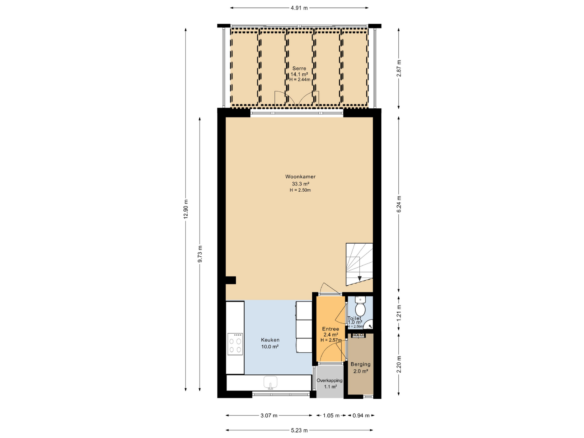 Ultimate Move-In Ready 3-Bed Home in Spijkenisse