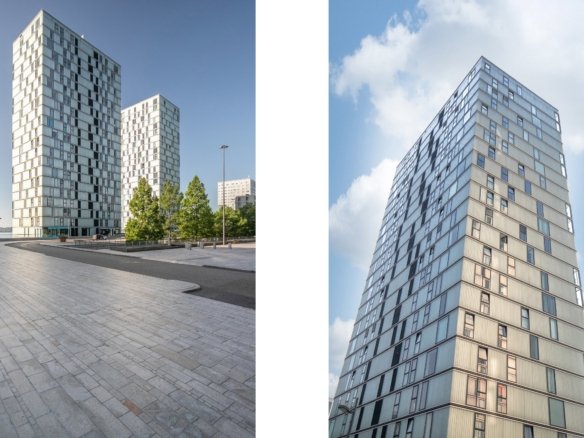 Appartement in Almere