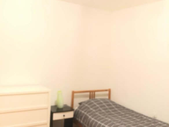 Kamer in Rotterdam