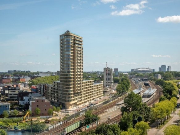 Solitudolaan, 1096DS Amsterdam