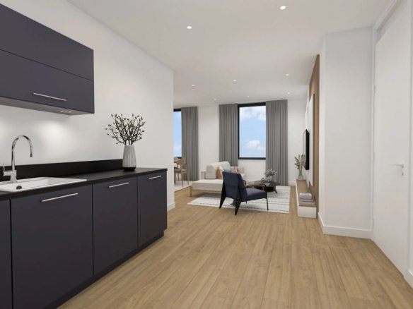Woning aan de Sperwerlaan te Bilthoven