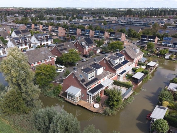 Klapwijkse eilanden, 2652ET Berkel en Rodenrijs