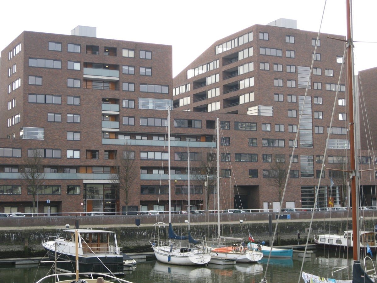 Louis Pregerkade, 3071AZ Rotterdam